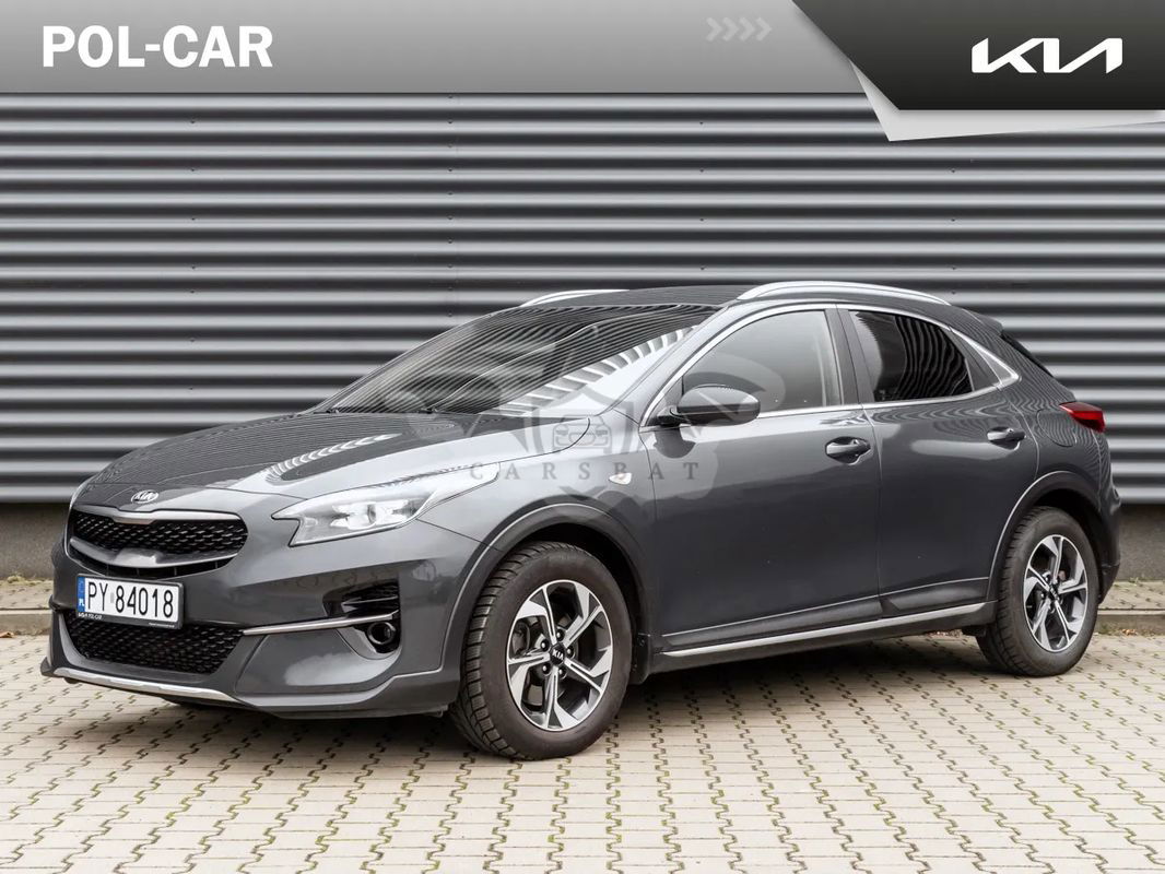 Kia XCeed 1.5 T-GDI M DCT 2021