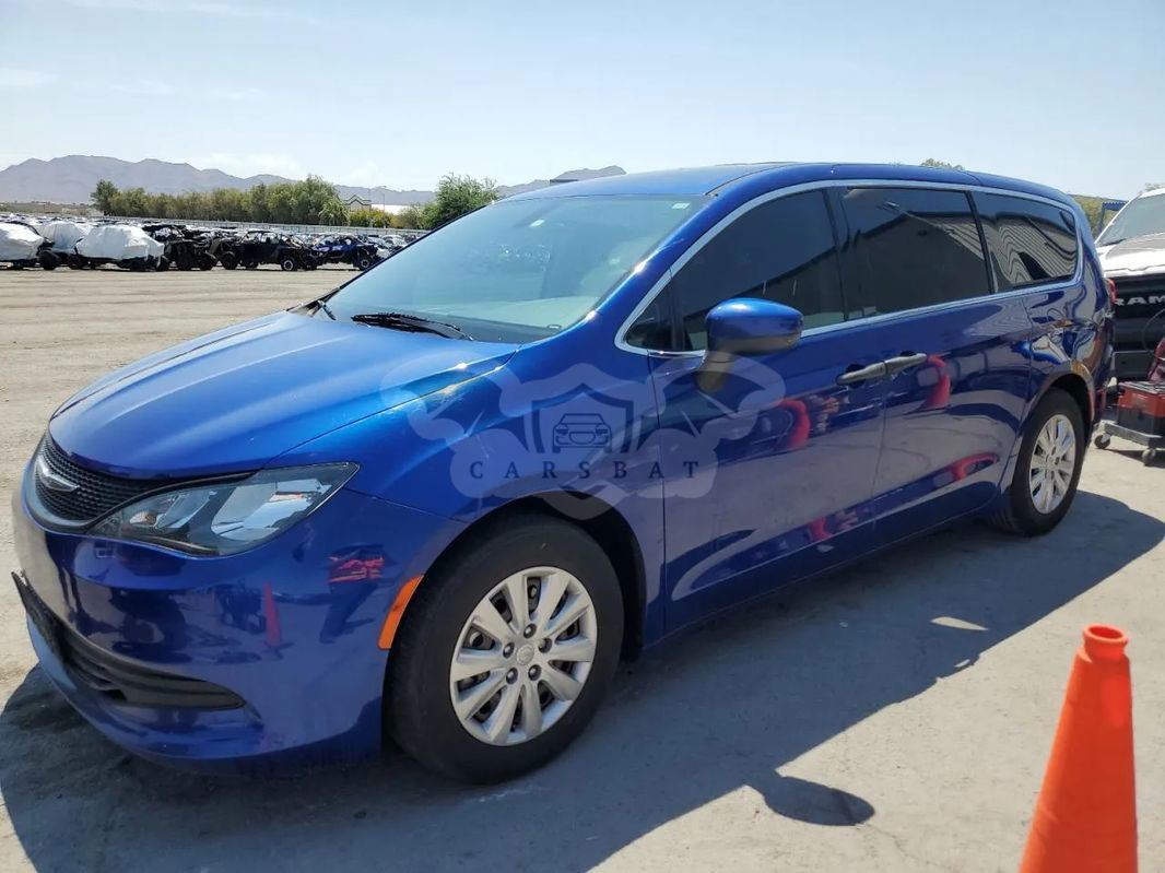 Chrysler Pacifica 2019