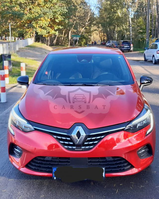 Renault Clio V 1.0 TCe Intens 2022