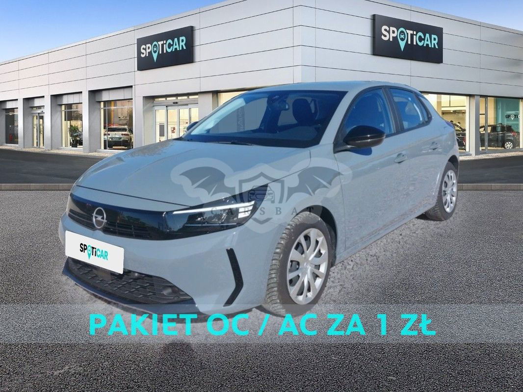 Opel Corsa F 1.2 S&S 2023