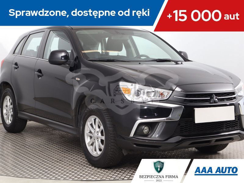 Mitsubishi ASX 2018