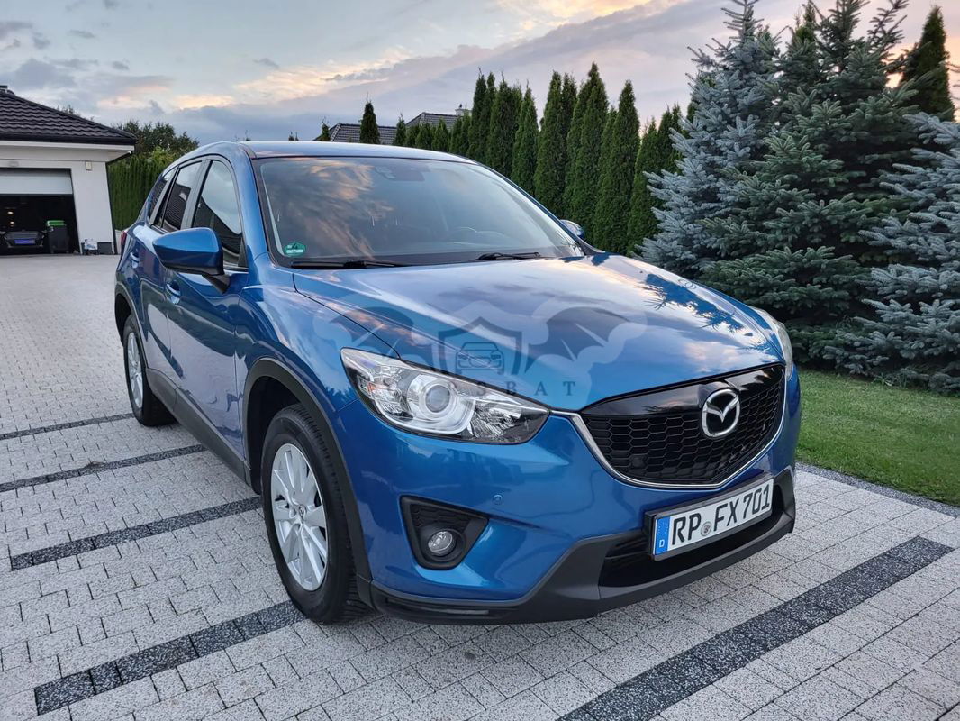 Mazda CX-5 I SKYACTIV-D 150 Exclusive-Line 2013