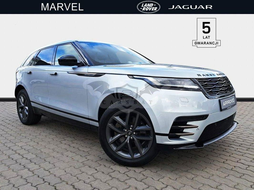 Land Rover Range Rover Velar 2023