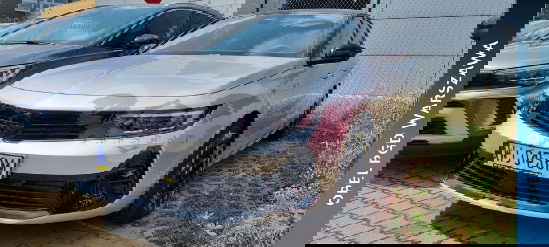 Opel Astra L 2023