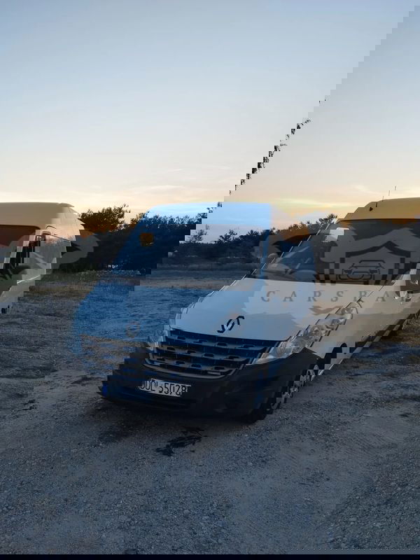 Renault Master 2010