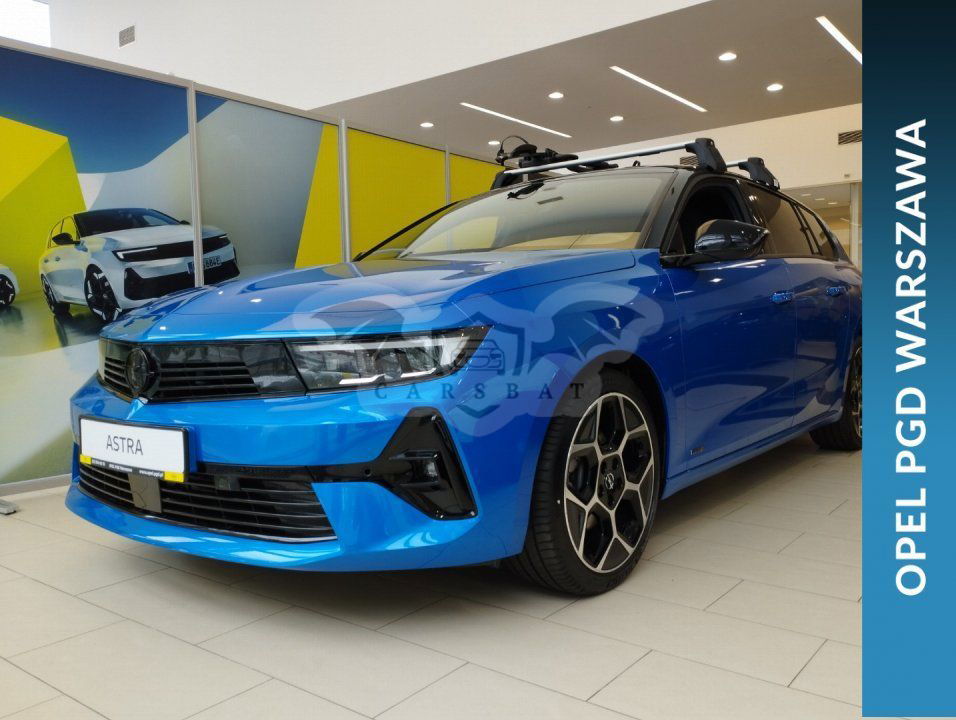 Opel Astra L 2023