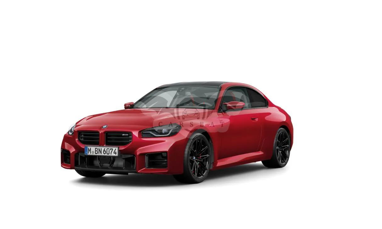 BMW M2 sport 2024