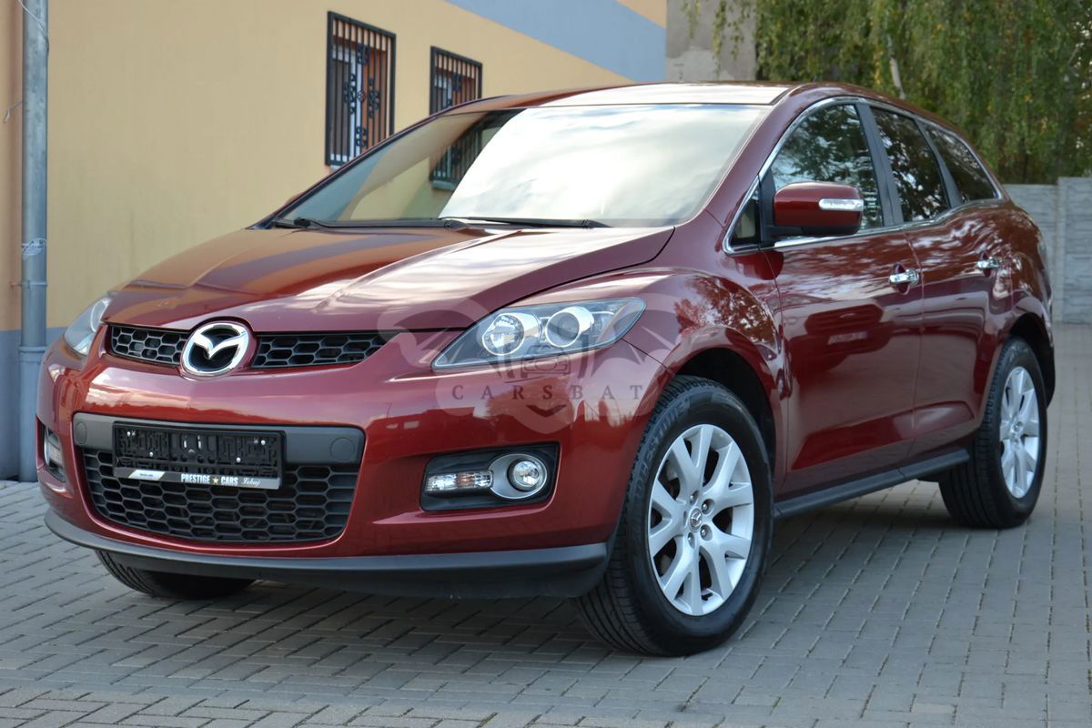 Mazda CX-7 2.3 MZR Expression 2007