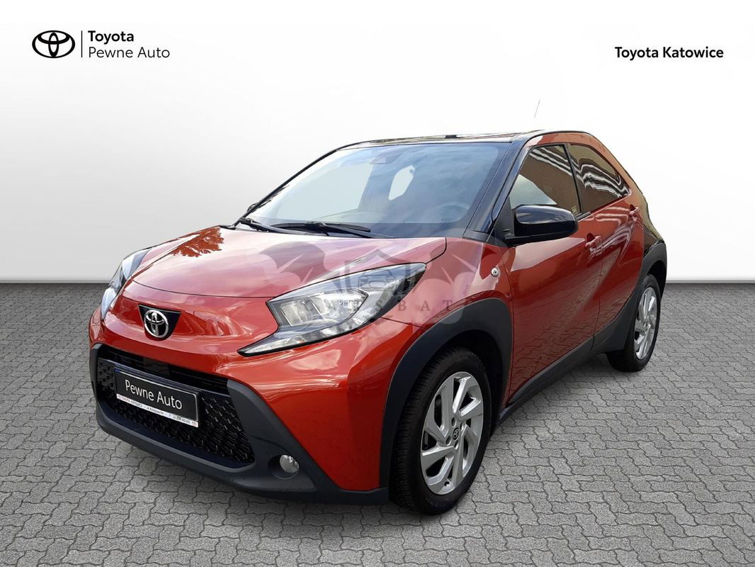 Toyota Aygo X 2022