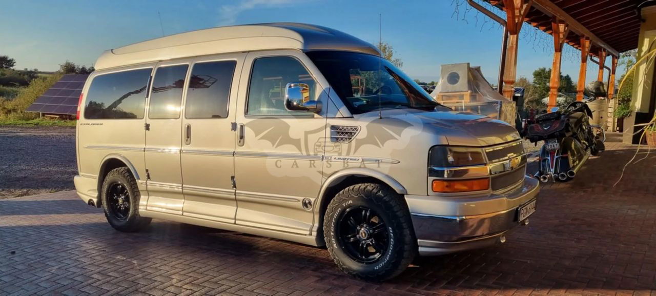 Chevrolet Express 2010