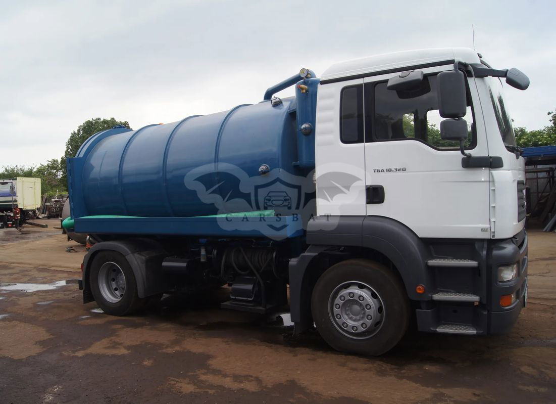 MAN TGX 2014