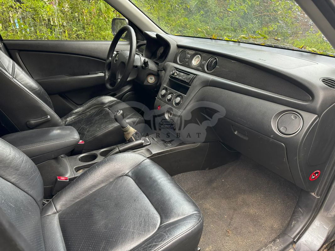 Mitsubishi Outlander I 2006