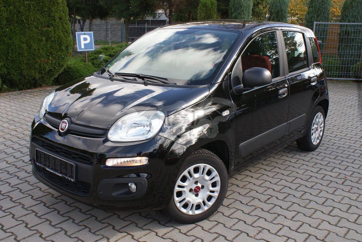Fiat Panda III 1.2 Easy 2016