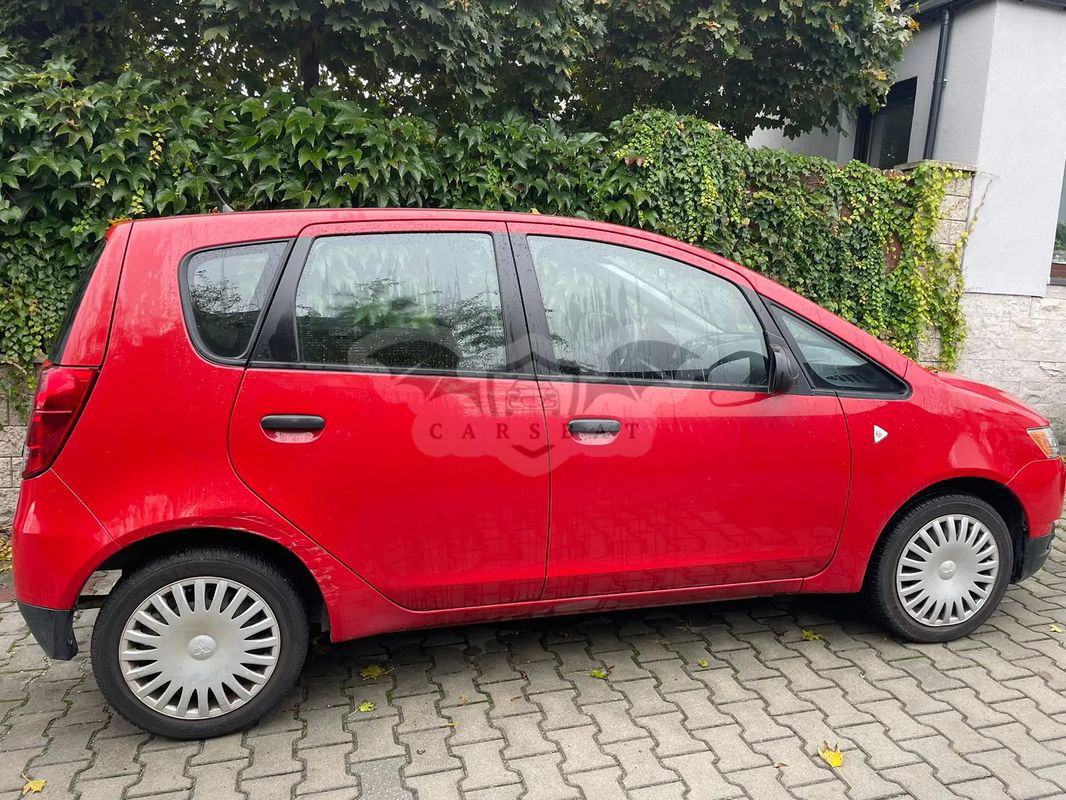 Mitsubishi Colt VII 2011