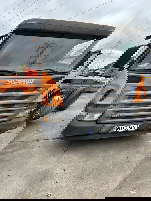 Scania P-series 2005