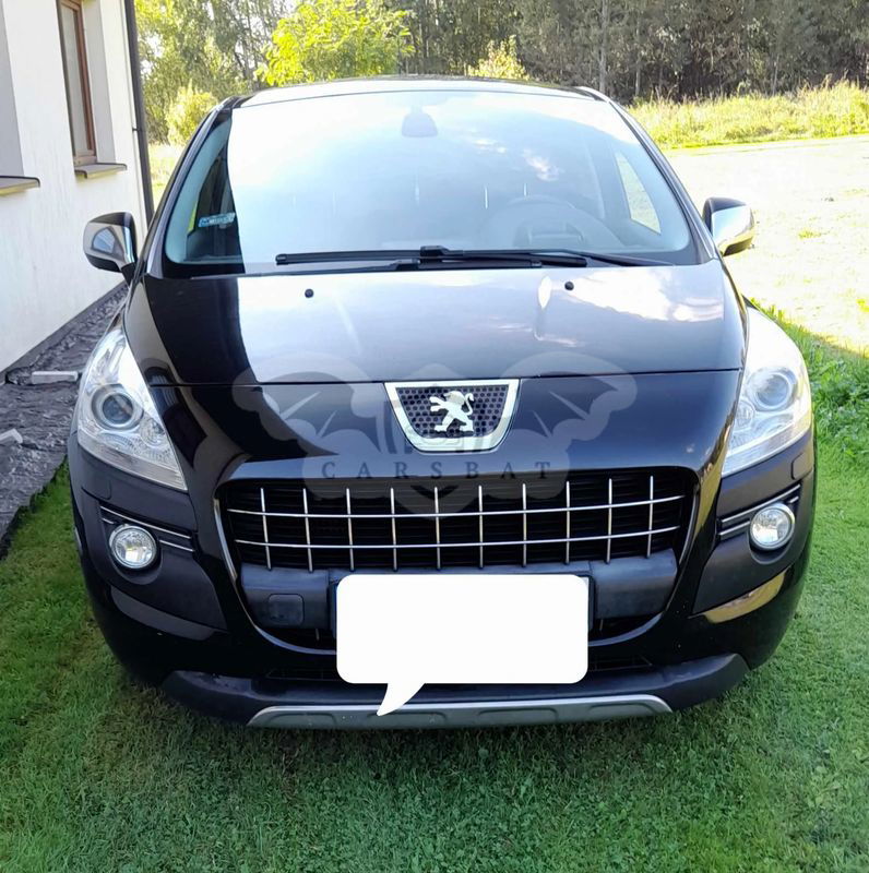 Peugeot 3008 I 1.6 Premium+ 2010
