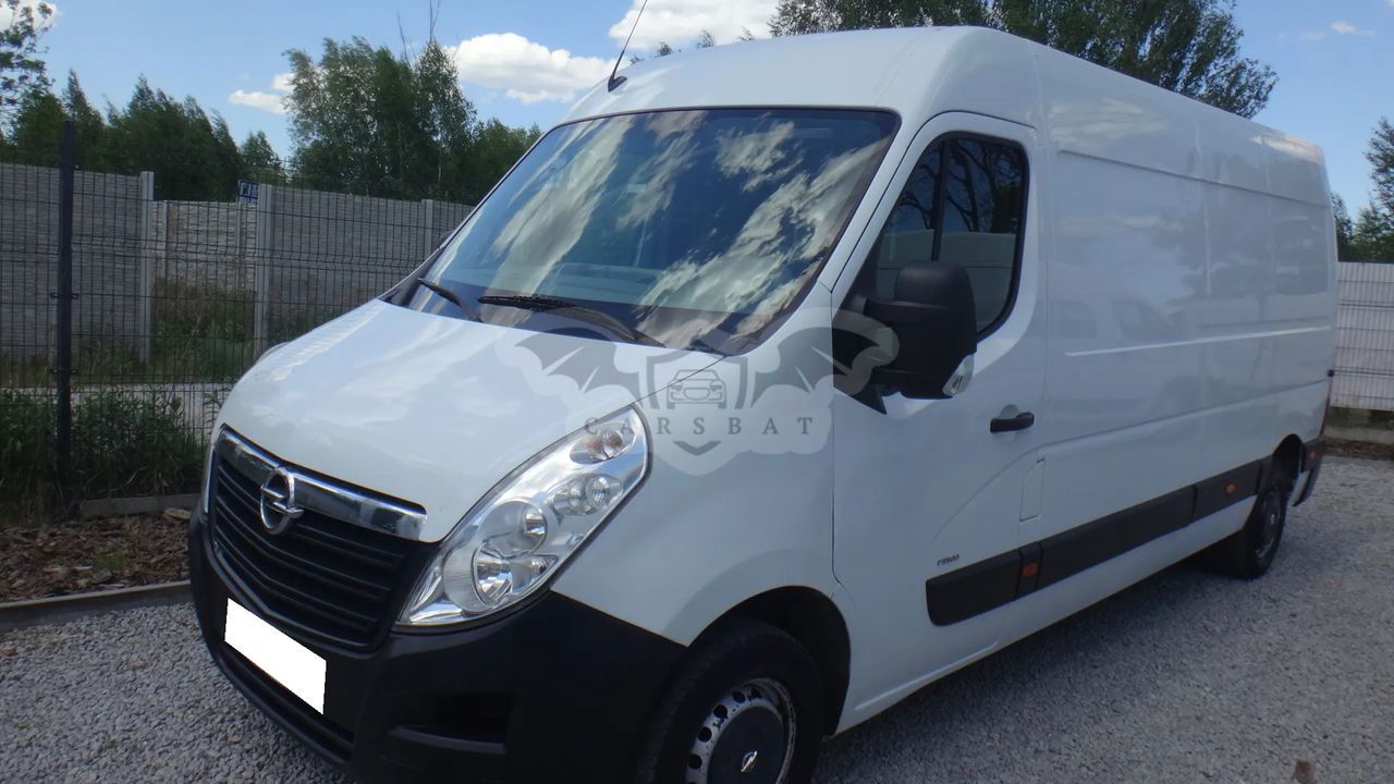 Renault Master 2013