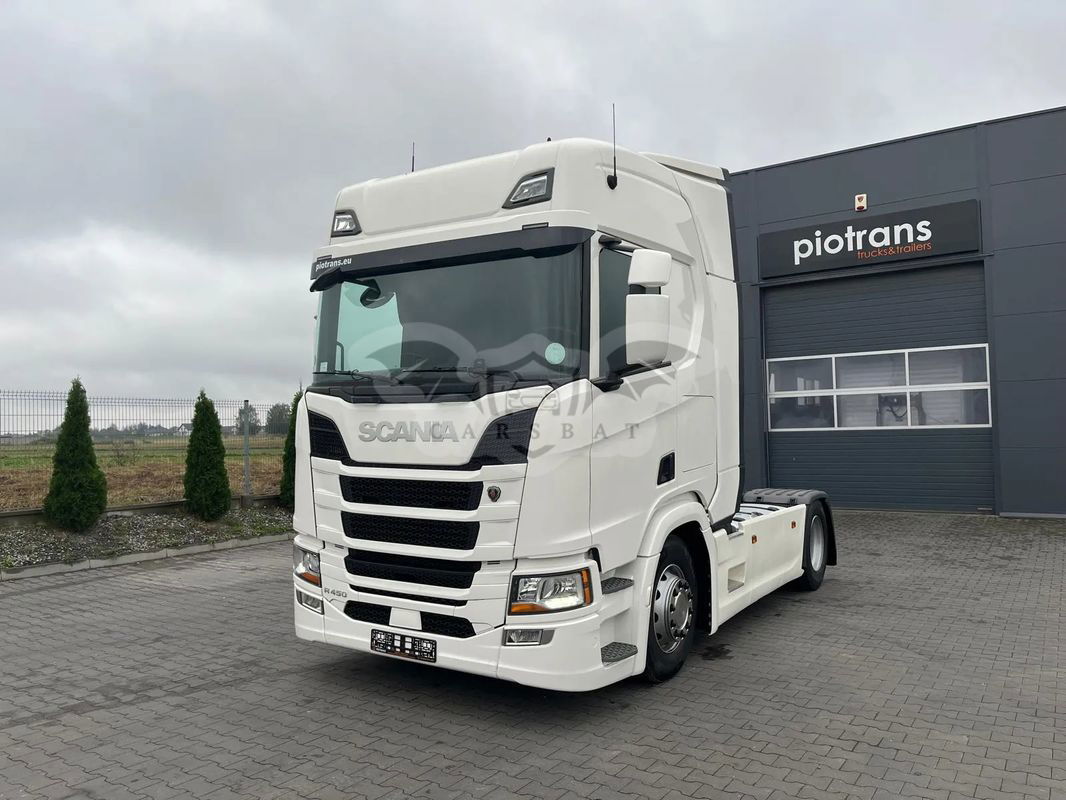 Scania R-series 2018