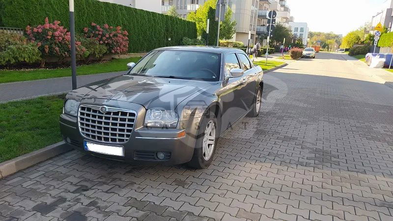 Chrysler 300C 2.7 Automatik 2009