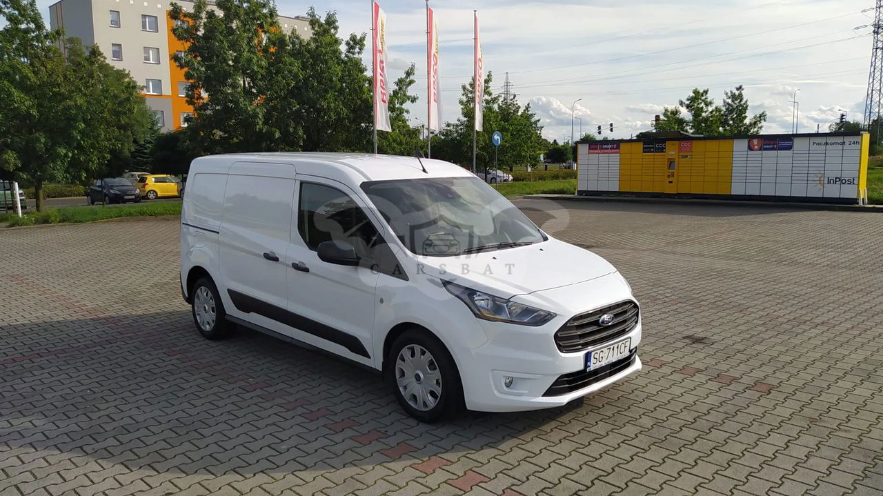 Ford Transit Connect 2023