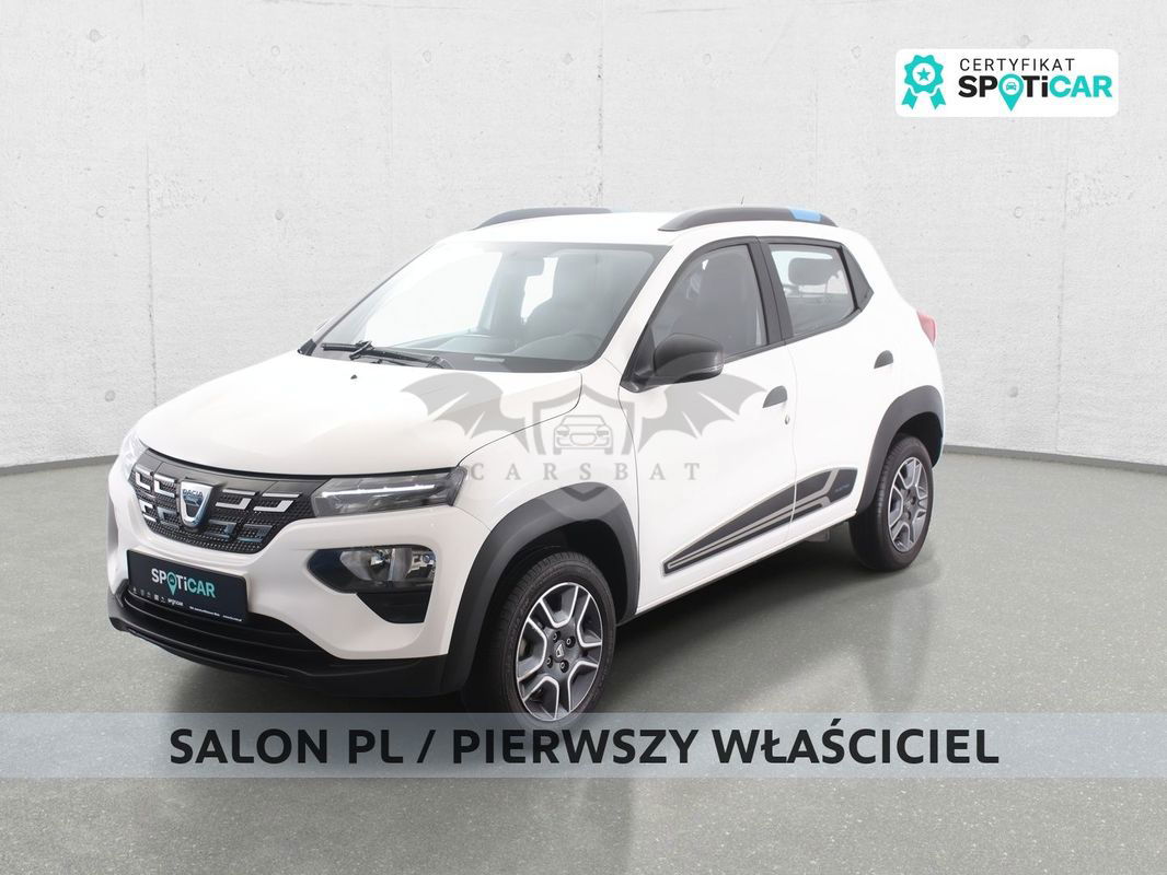 Dacia Spring Business 2021