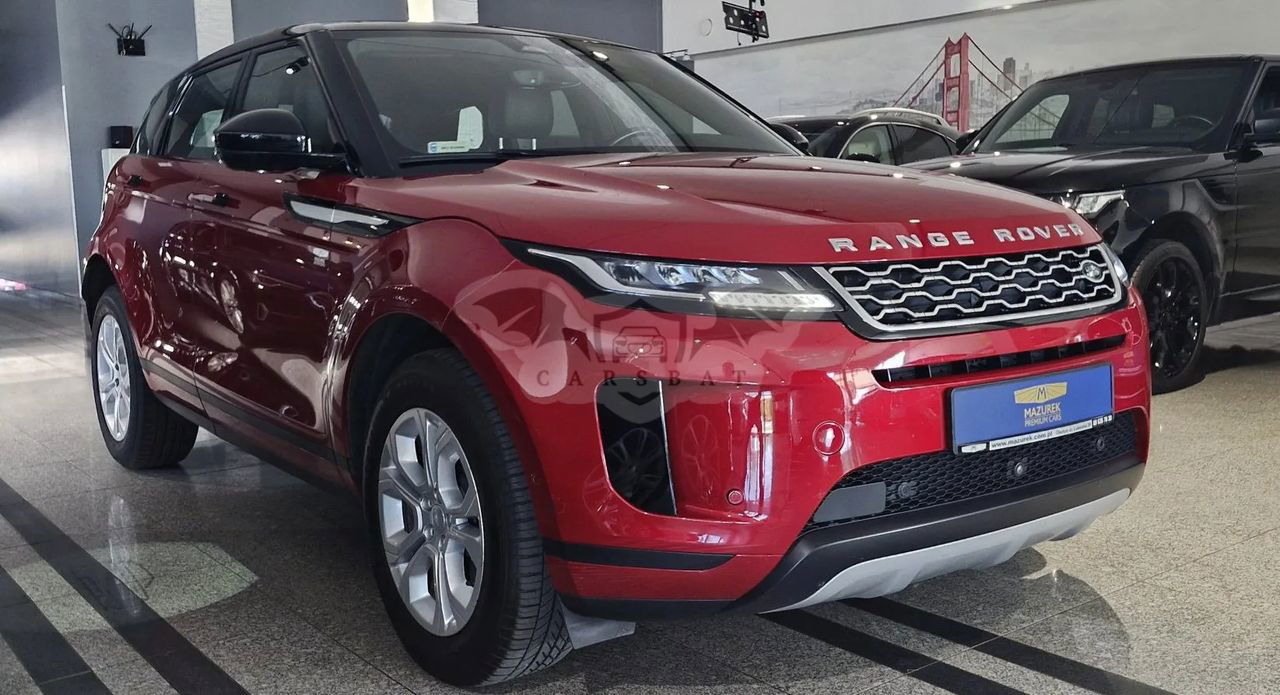 Land Rover Range Rover Evoque II 2021