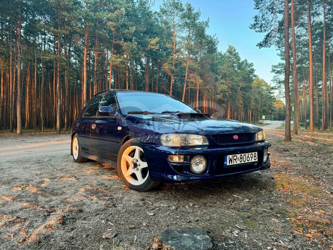 Subaru Impreza GC SW 2.0 GT 1998