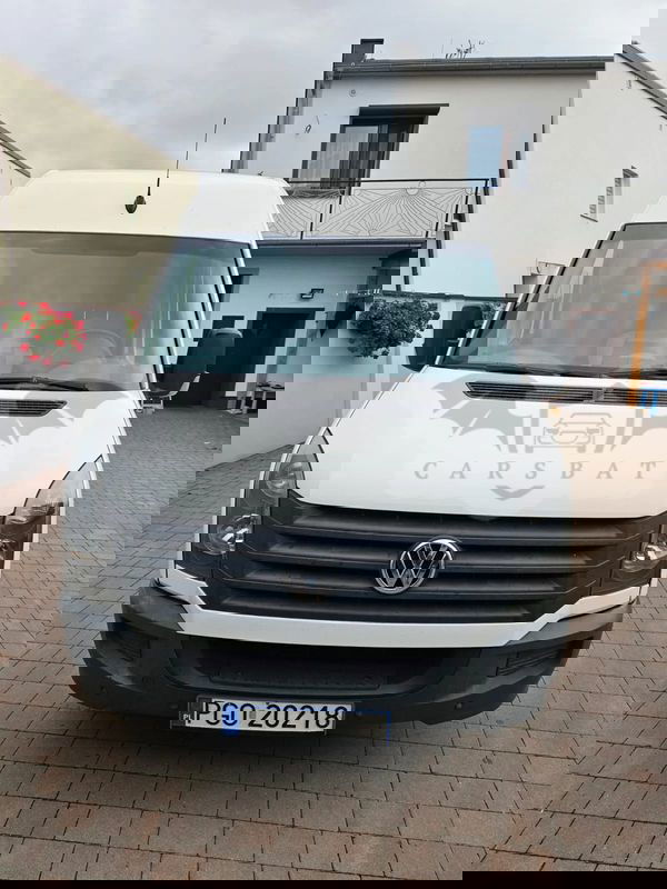 Volkswagen Crafter 2011