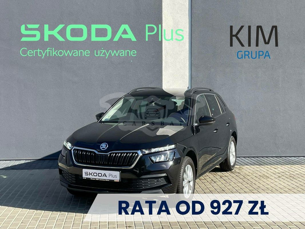 Skoda Kamiq 1.0 TSI Ambition 2022