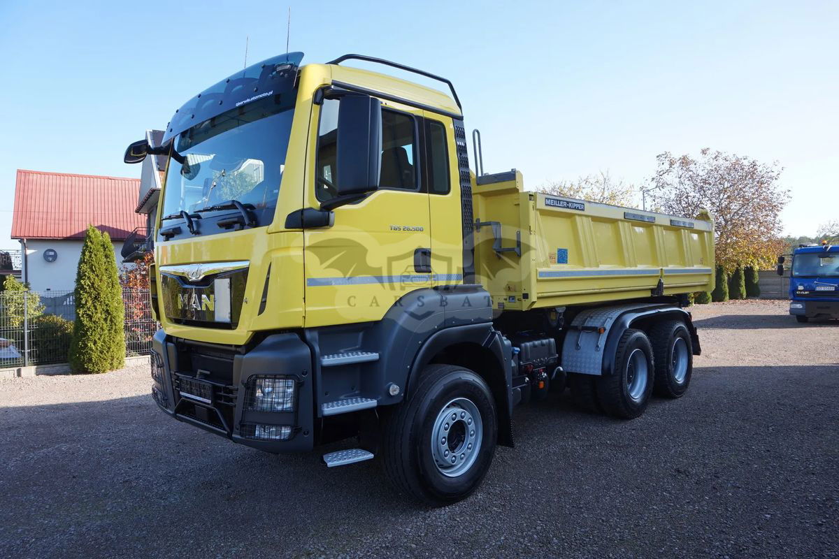 MAN TGX 2016