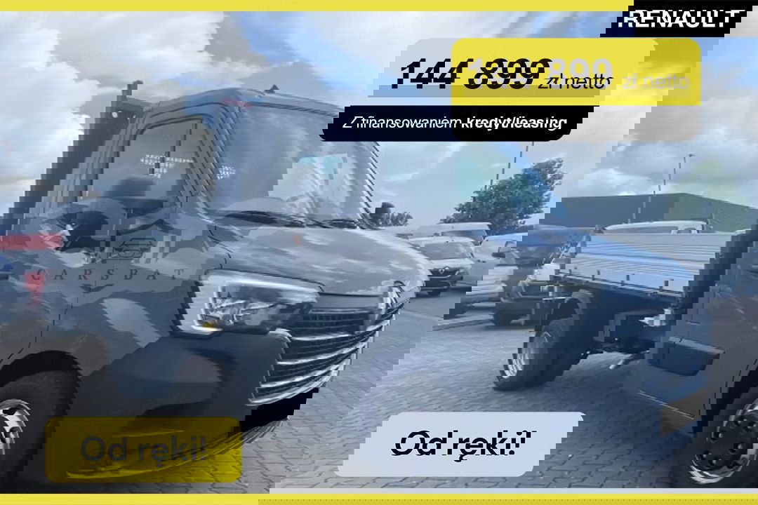 Renault Master 2024