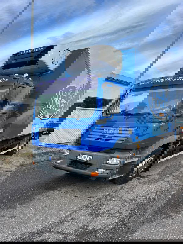 MAN TGX 2008