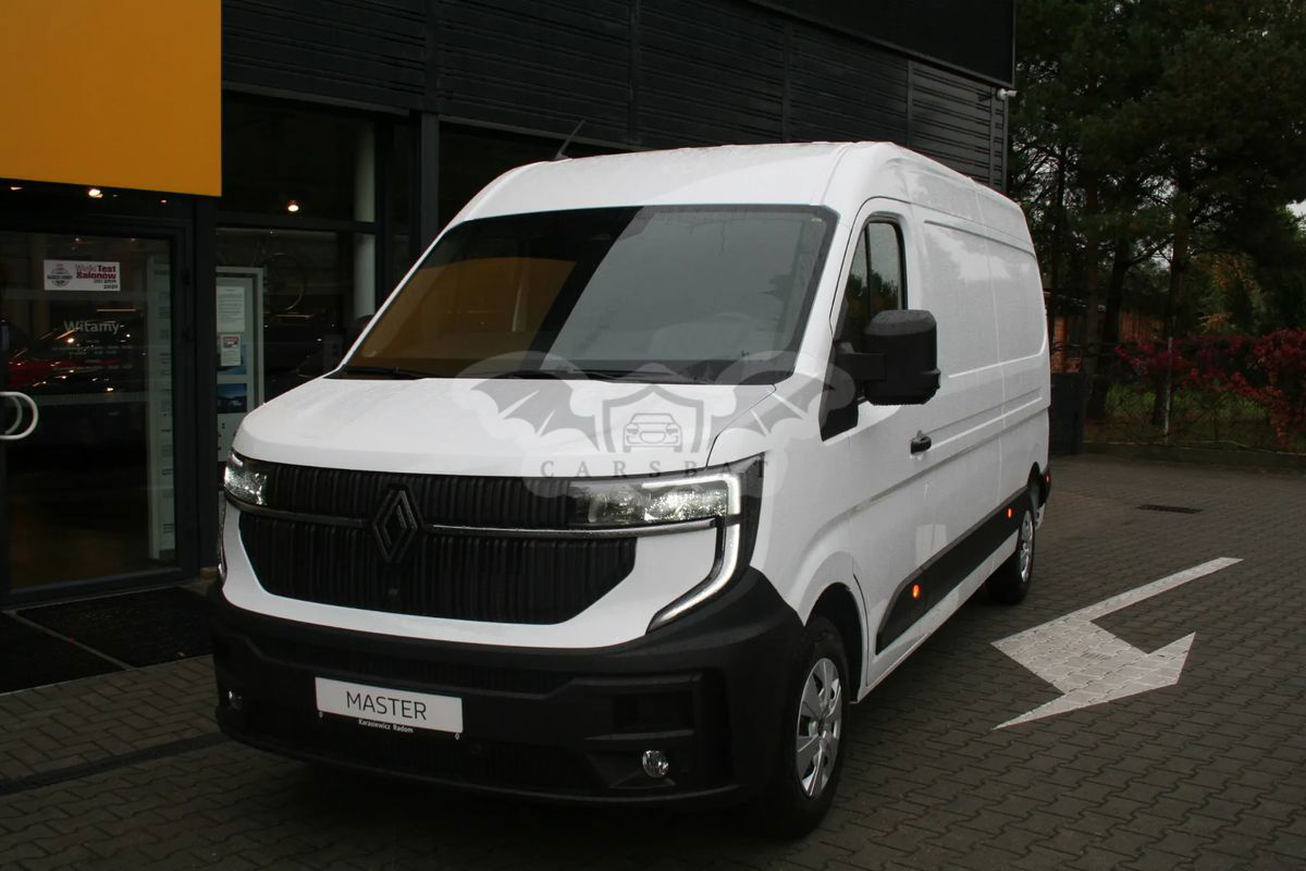Renault Master 2024