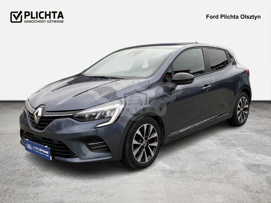 Renault Clio V 2021