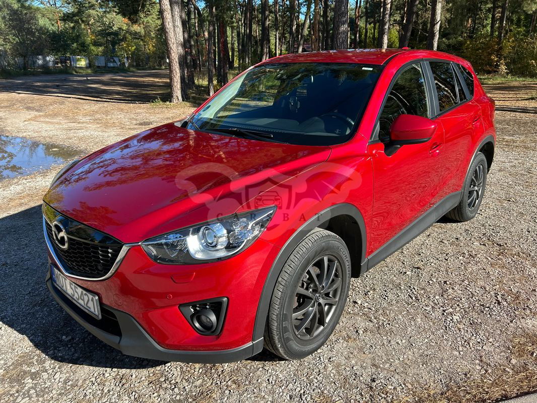 Mazda CX-5 I 2.0 Skyenergy 2014