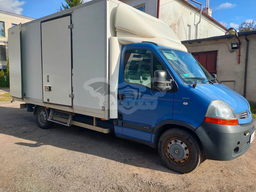 Renault Master 2009