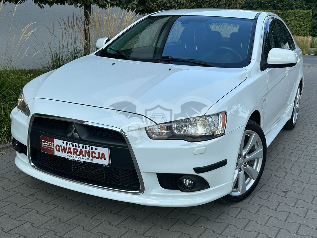 Mitsubishi Lancer IX 2014