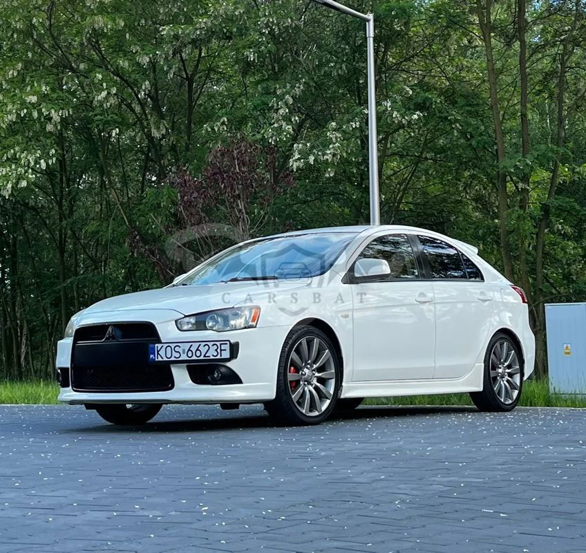 Mitsubishi Lancer IX 1.5 Inform 2010