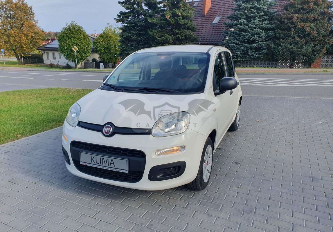Fiat Panda III 2012