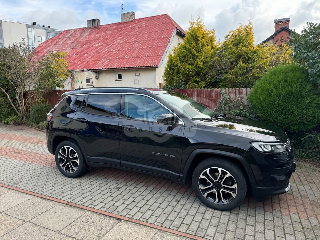 Jeep Compass 1.3 TMair Limited FWD S&S DDCT 2021