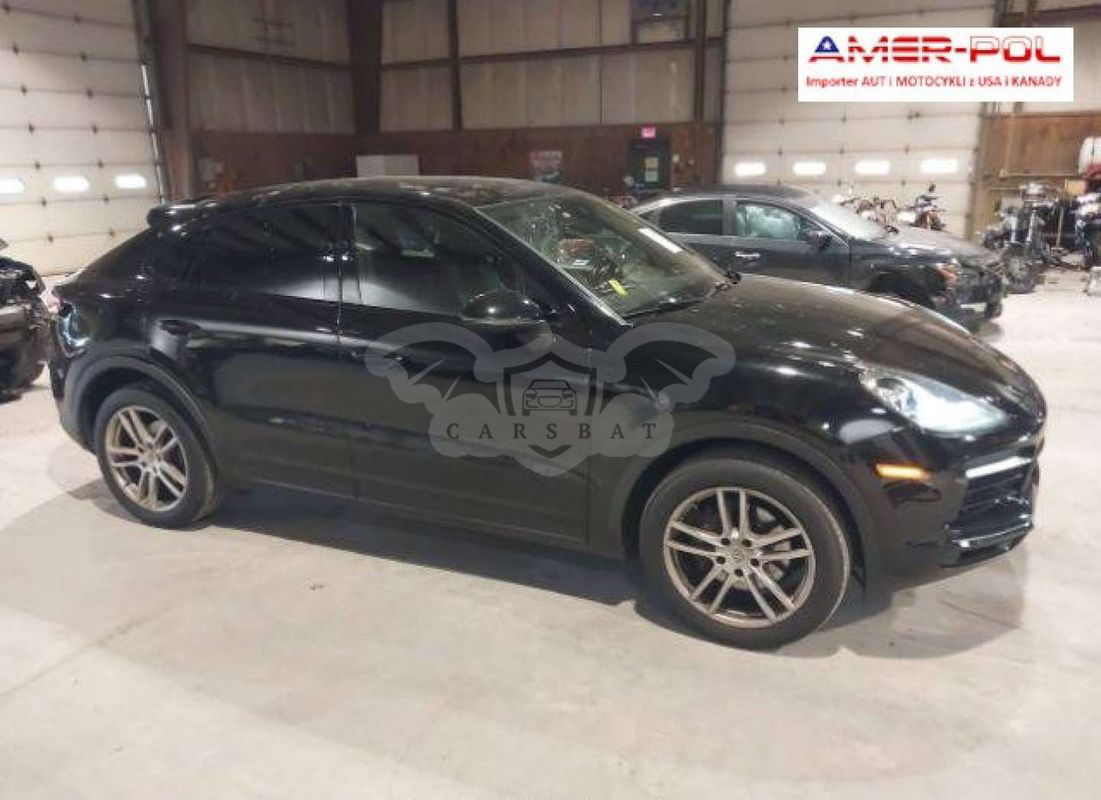 Porsche Cayenne III 2020