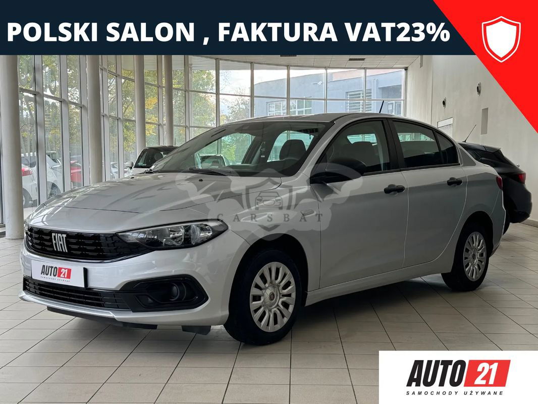 Fiat Tipo II 1.0 T3 City Life 2021