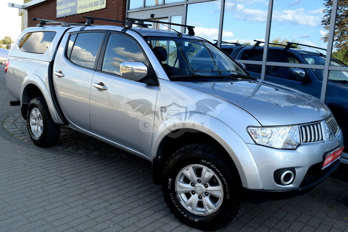 Mitsubishi L200 2.5 DID DC Intense HP 2013