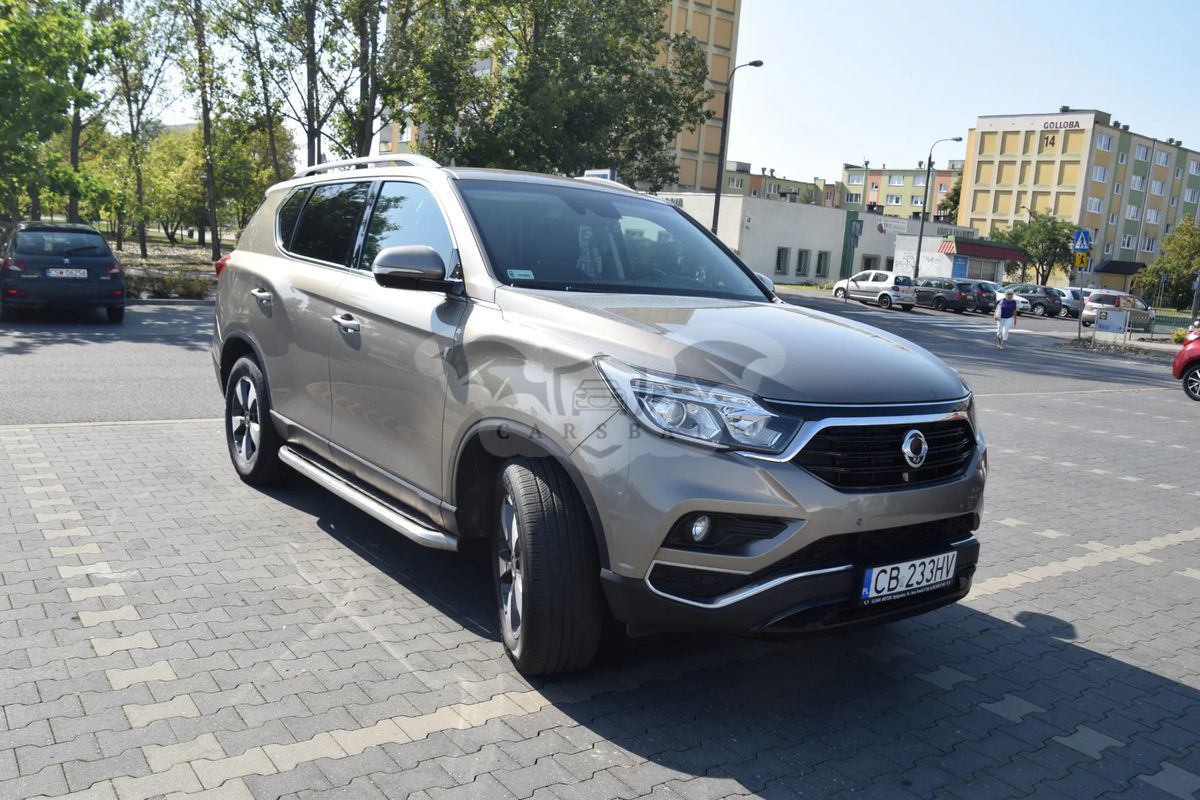 Ssangyong / KG Mobility Rexton 2.0 T Quartz 2WD 2018