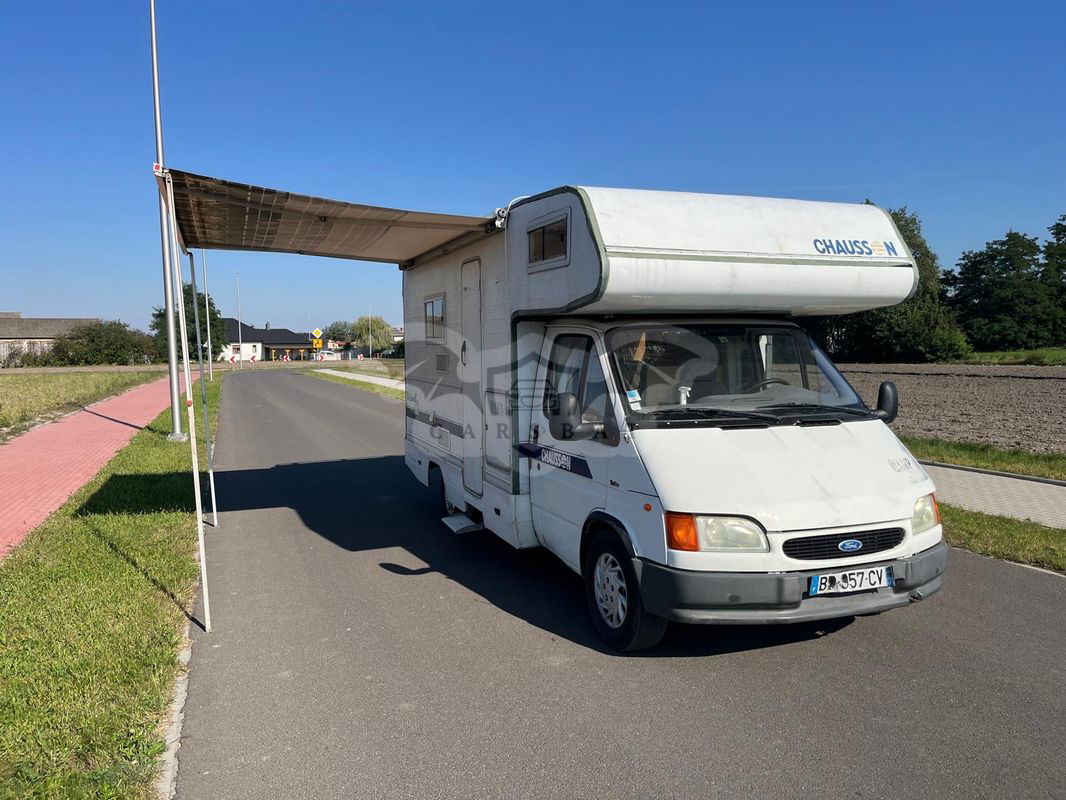 Ford Transit 1997