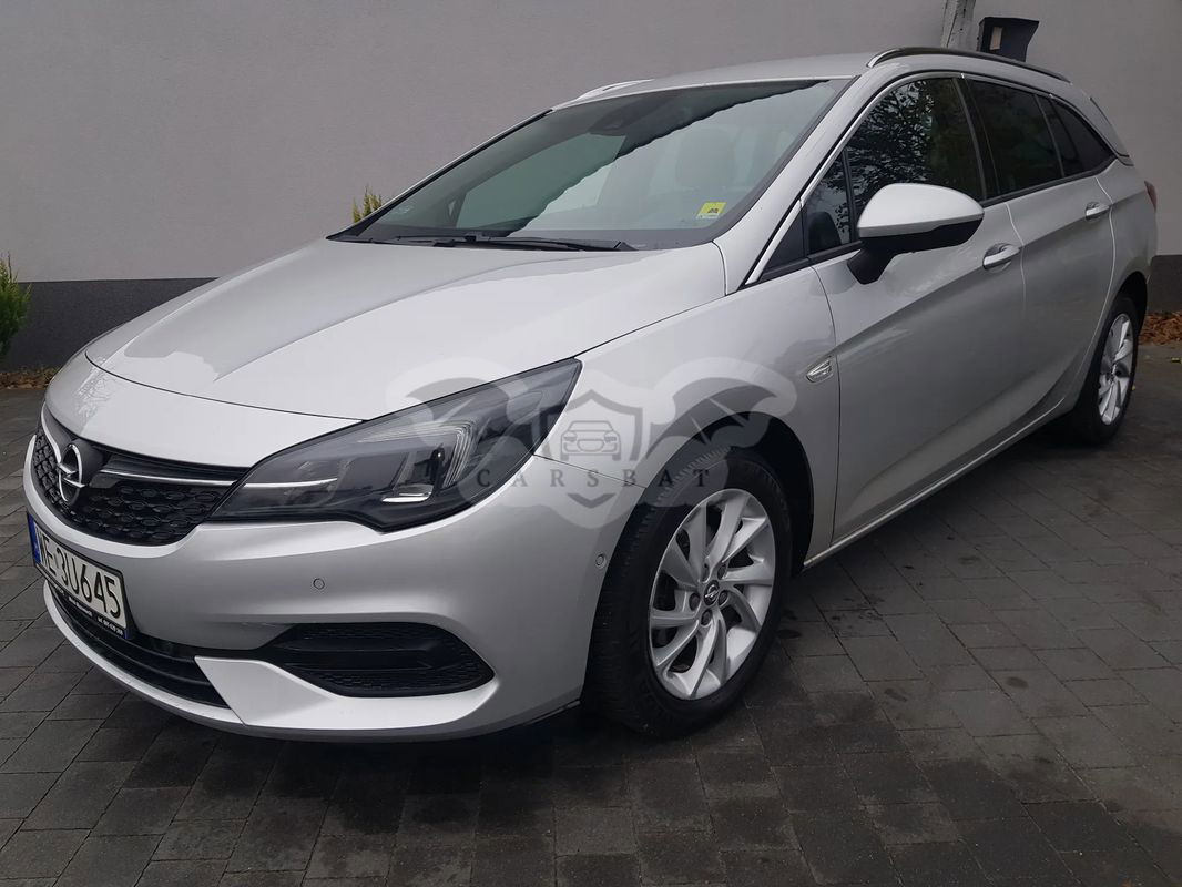 Opel Astra K V 1.5 CDTI Elegance S&S 2020