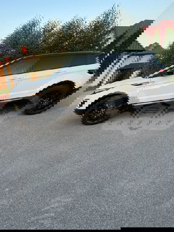 Land Rover Range Rover Evoque I 2016