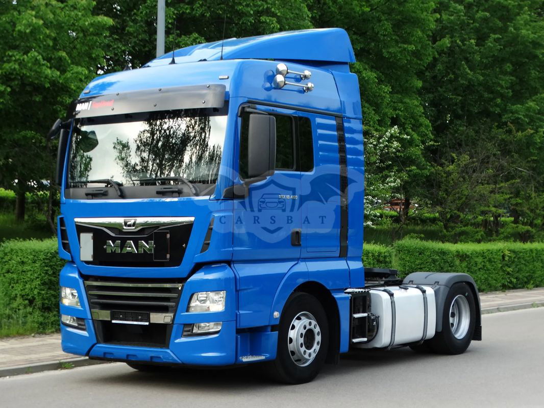 MAN TGX 2018