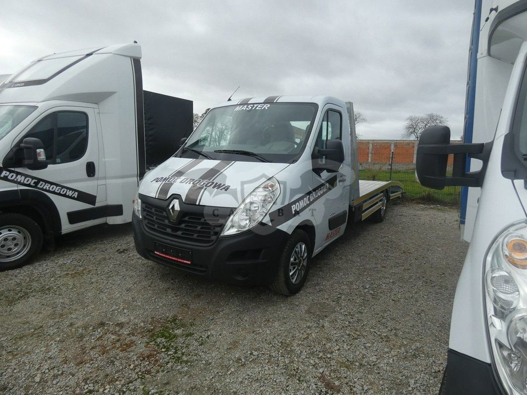 Renault Master 2015