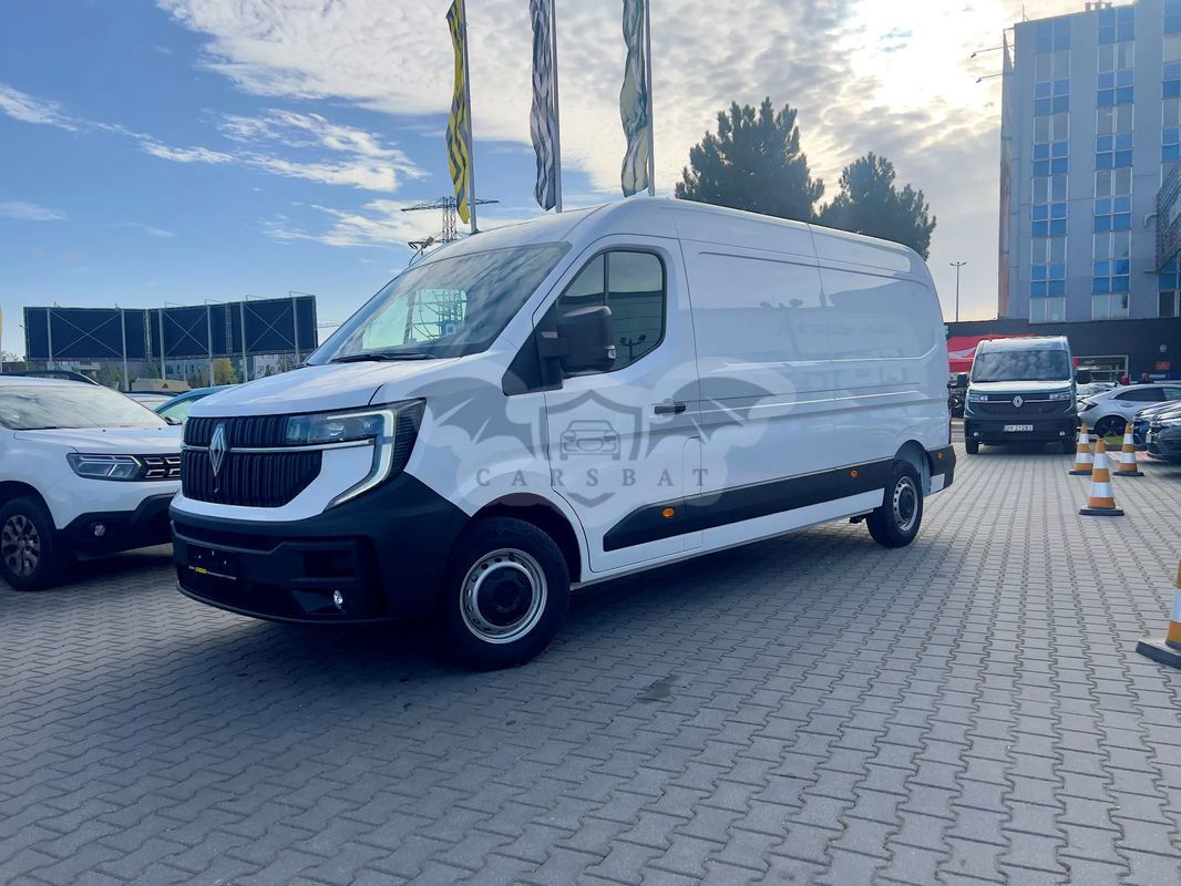 Renault Master 2024